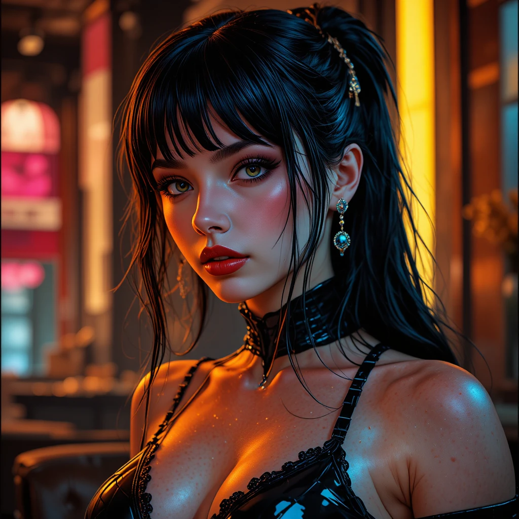 Lady Severine